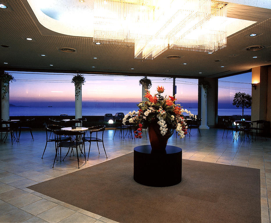 Tateyama Yuhikaigan Hotel Exterior photo